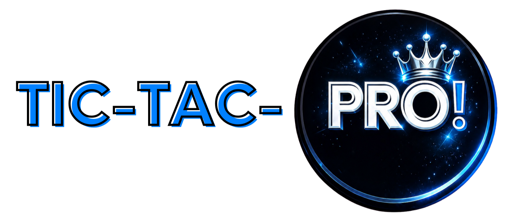 Tic-Tac-Pro! logo