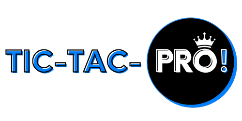 Tic-Tac-Pro! game box